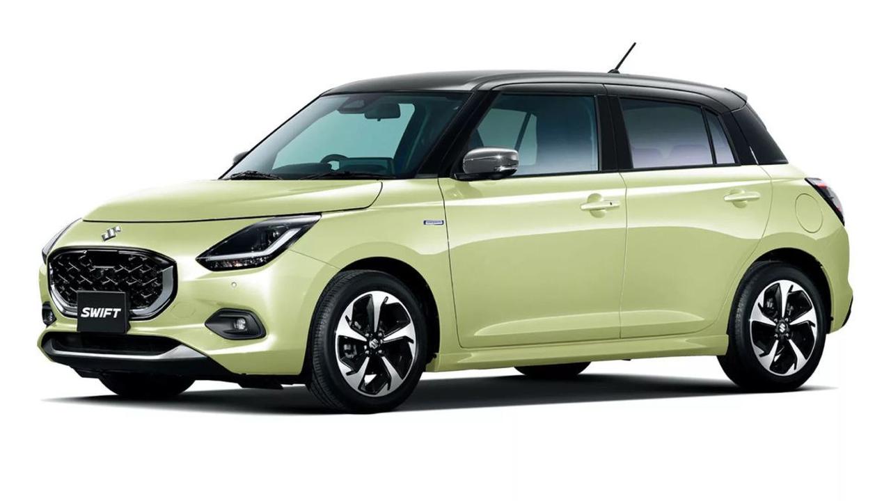 Dimensi hatchback ini tidak&nbsp; berbeda dari generasi lawasnya. <br><br>Menggunakan platform baru Heartect, mobil ini berukuran panjang 3.860 mm, lebar 1.695, dan tinggi 1.500, serta jarak sumbu roda 2.450 mm.<br>
