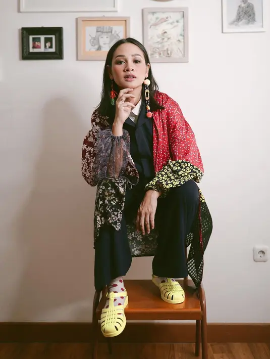 (Instagram/andienaisyah)