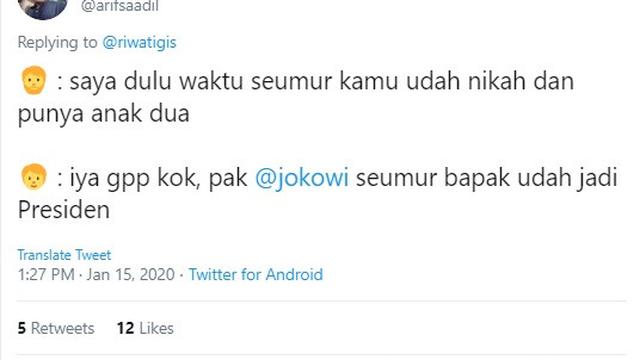 jawaban nyeleneh ketika ditanya kapan nikah