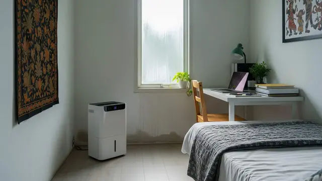 Cara Mengatasi Kamar Lembap dan Bau