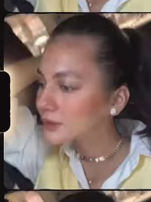 Paula Verhoeven terlihat bule banget (Instagram/paula_verhoeven)