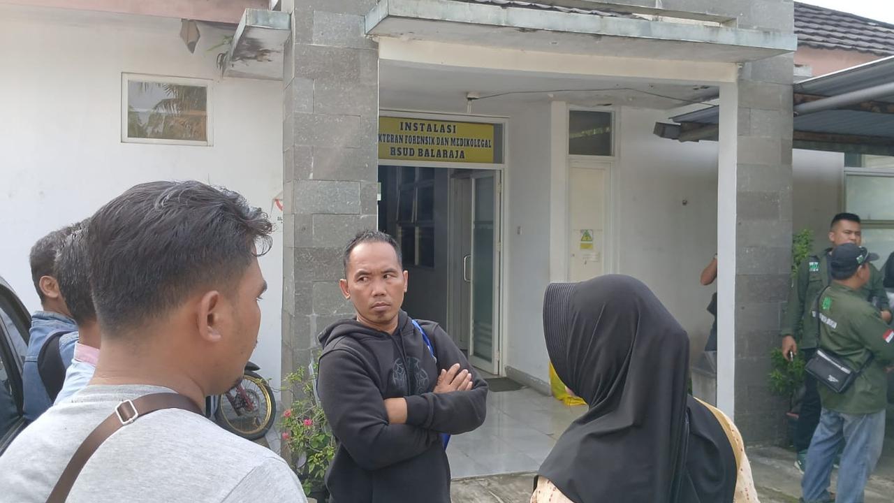 Ini Tampang Pelaku Penggelapan Mobil Rental Berujung Pemilik Tewas Ditembak saat Lakukan Pengejaran