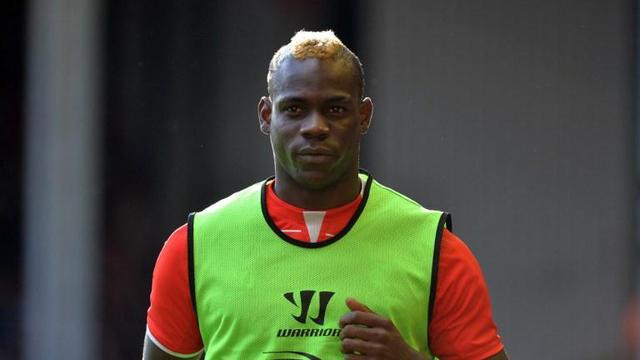 Mario Balotelli