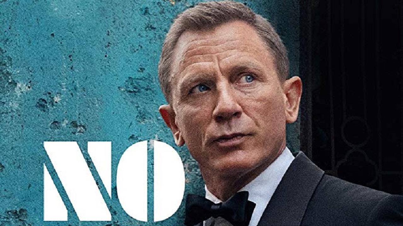 James Bond No Time to Die (© MGM)