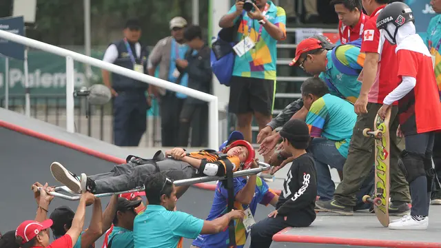 skateboarder Malaysia Christina Grace Lai