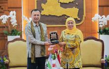 Jatim dan Samarkand Jajaki Kerja Sama Sister Province, Perkuat Hubungan Bilateral