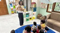 Mengenal Pendekatan Holistik di Daycare, Dukung Kreativitas dan Rasa Ingin Tahu Anak