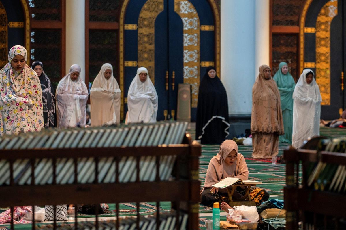 Memburu Lailatul Qadar di Malam 10 Hari Terakhir Ramadan