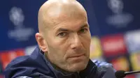 Zidane: Main Seperti Lawan Las Palmas, Madrid Takkan Raih Gelar!