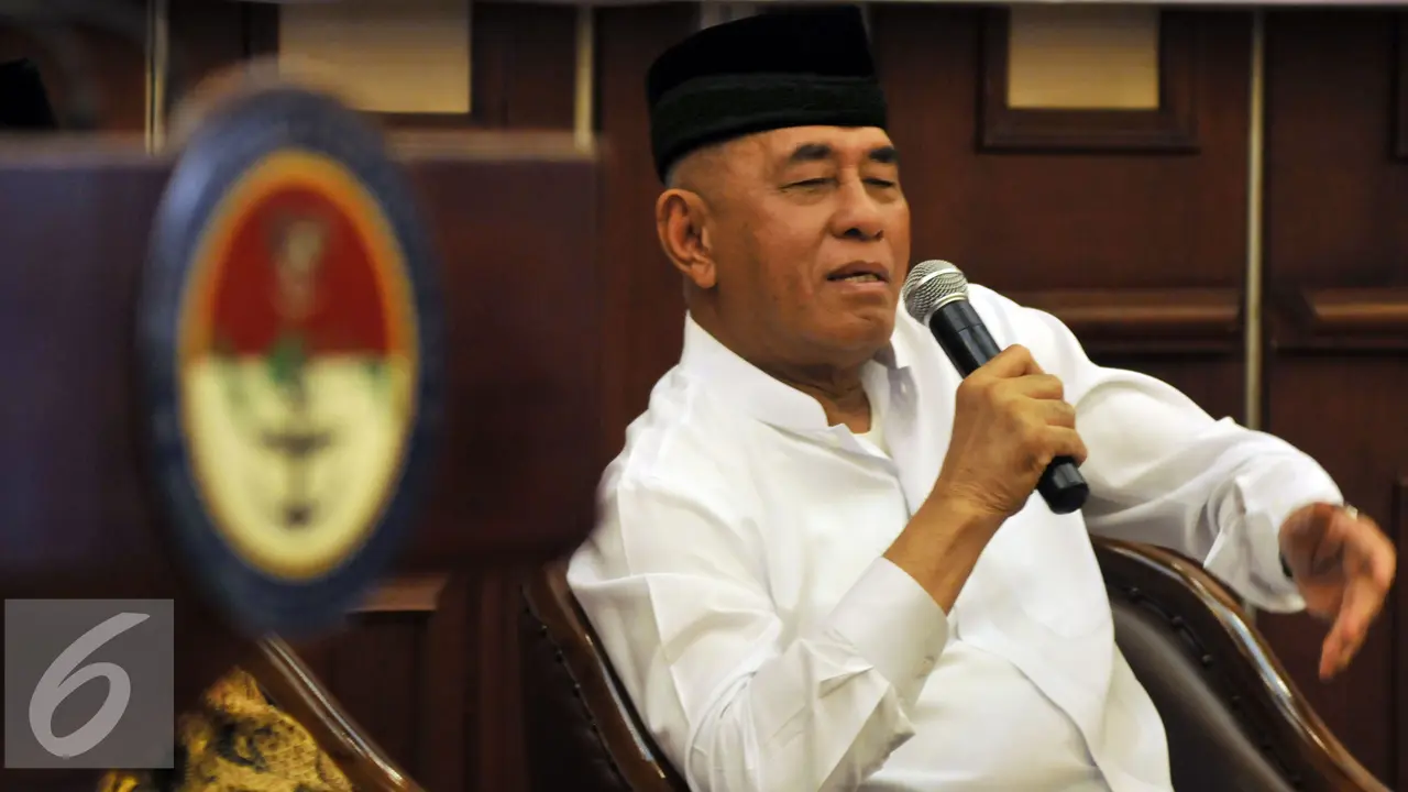 20160606- Menhan Silaturahmi dengan Warga NU-Jakarta- Johan Tallo