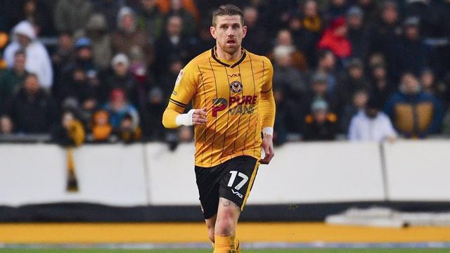 FOTO Pemain Newport County, Scot Bennett