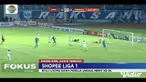 PSIS Semarang menangkan pertandingan melawan Persija Jakarta di laga Shopee Liga 1. Hasil ini membuat PSIS Semarang menduduki peringkat sembilan klaseman sementara.