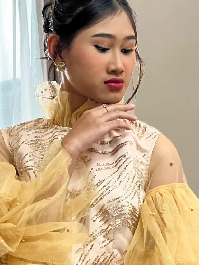 Yiesha Chailida (Istimewa)