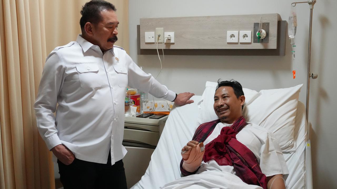 Polisi Tak Temukan CCTV yang Rekam Pembacokan Jaksa di Depok