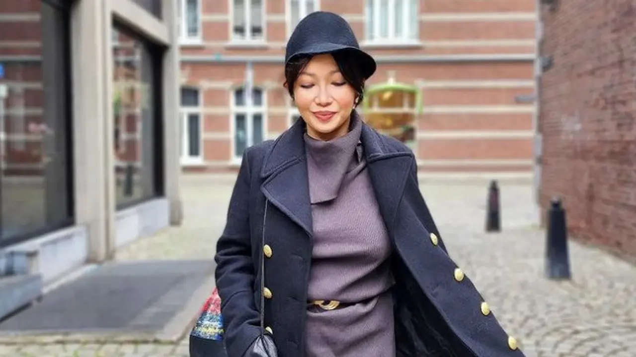 Potret Chef Marinka (Sumber: Instagram/rinrinmarinka)