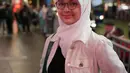 Di balik pesonanya, Khadeeja ternyata memiliki bakat menyanyi yang mengagumkan. Suaranya yang merdu sempat mencuri perhatian netizen saat ia menyanyikan lagu "Only Exception" dari Paramore. Penampilan Aisha berhijab kali ini semakin menunjukkan bahwa ia tak hanya cantik, tapi juga berbakat. (Liputan6.com/IG/@khadeejaisha)