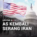 Timur Tengah Memanas Lagi! Iran dan Amerika Serikat Saling Serang di Selat Hormuz