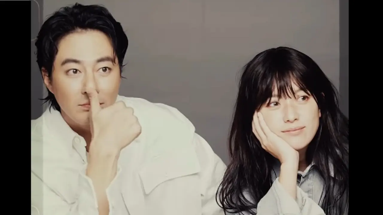 Jo In Sung dan Han Hyo Joo