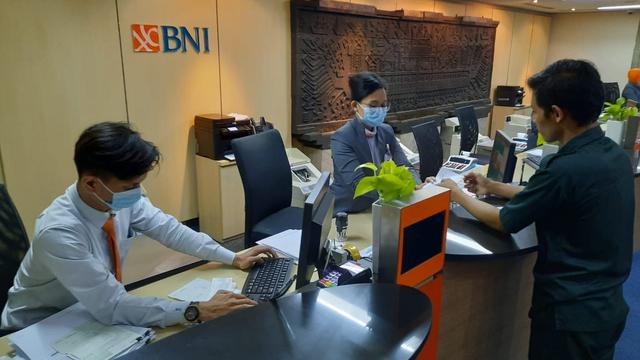 Maksimalkan Physical Distancing, BNI Alihkan Layanan Sebagian Kantor Cabang