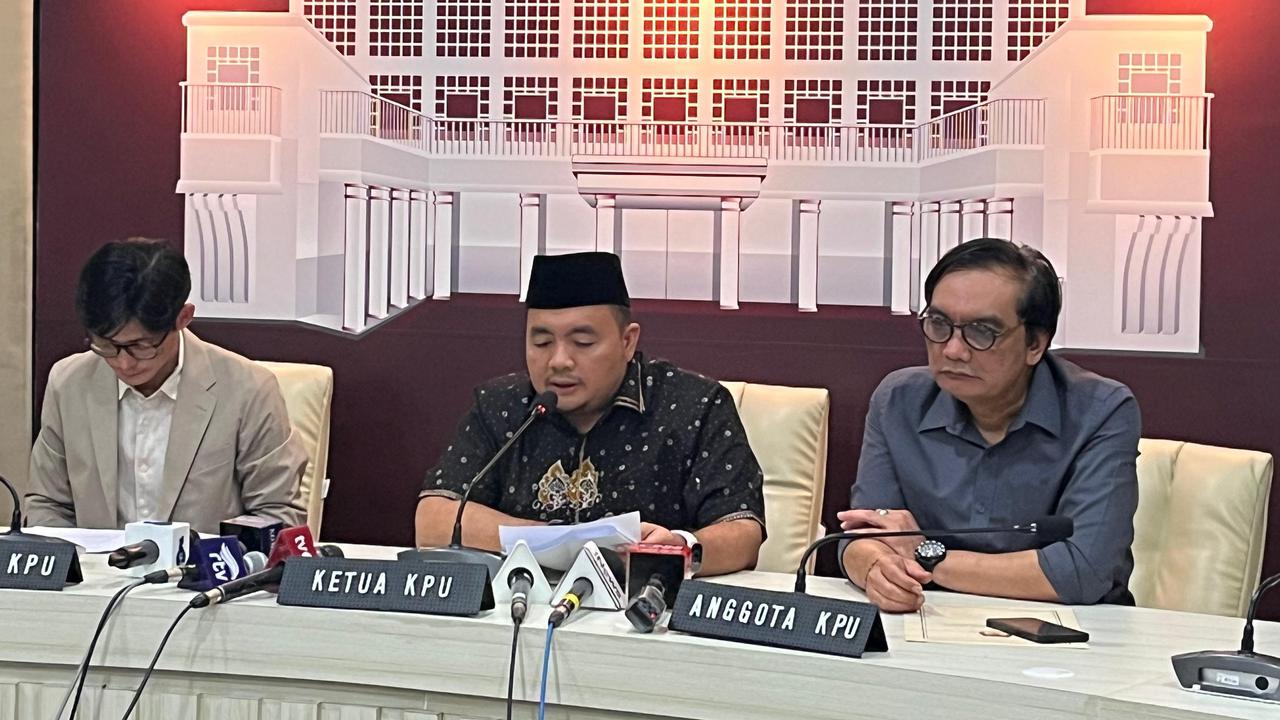 VIDEO: KPU Blak-blakan Dampak Pembatalan Revisi UU Pilkada dan Nasib Putusan MK