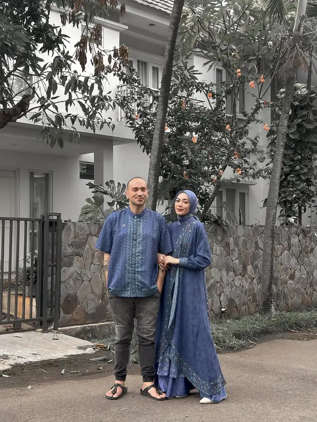 Potret Kenangan Manis Mendiang Gary Iskak dengan Istri Richa Iskak