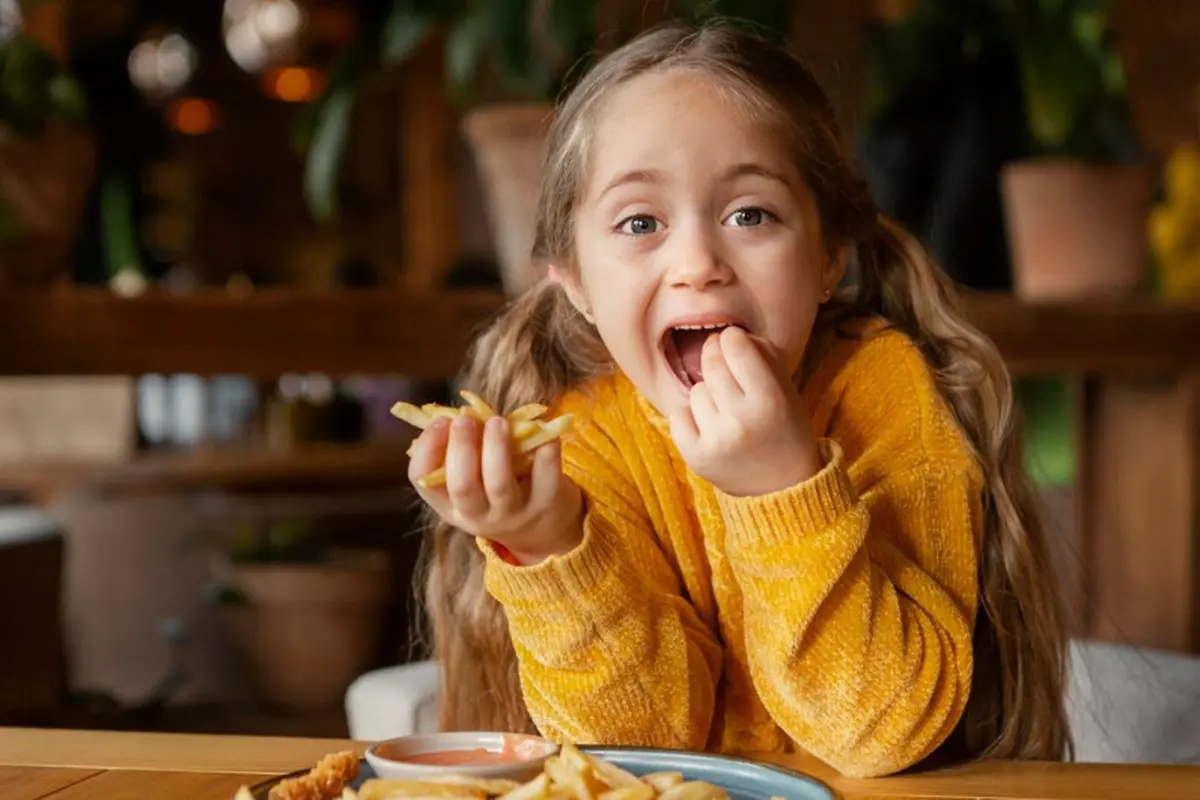 Makanan untuk Anak