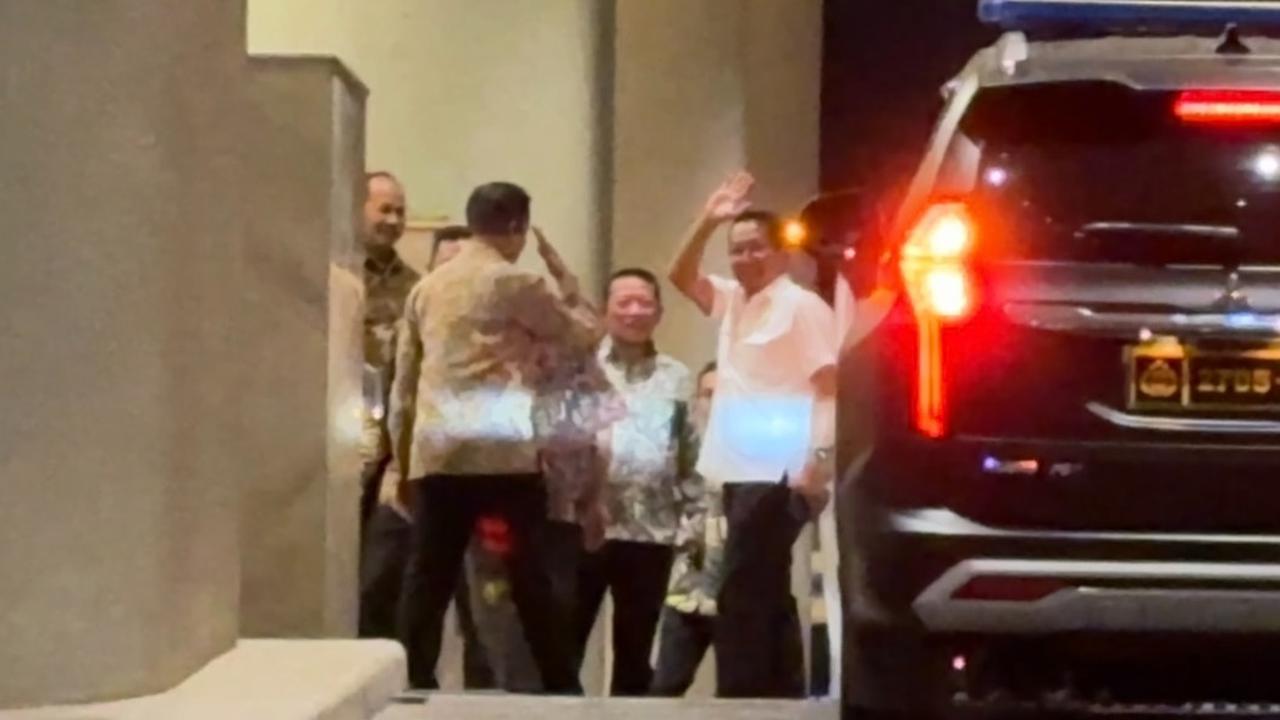 Langkah Hukum Baru, Menkumham Bawa Keppres Abolisi Tom Lembong ke Kejagung?