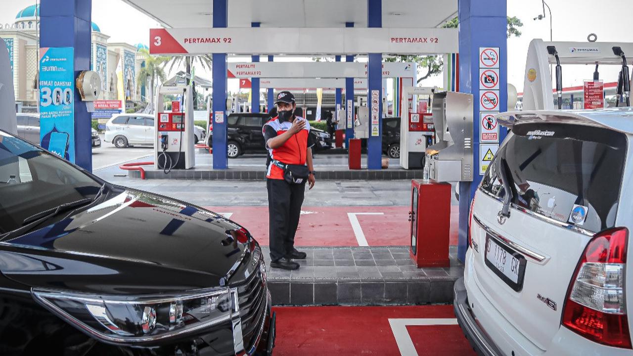 Jaga Citra Indonesia di Mata Internasional, Pertamina Sediakan Stok BBM 5 Kali Lipat di Ajang MotoGP Mandalika