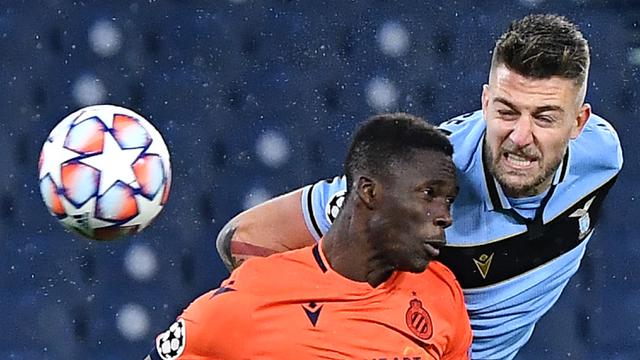 Imbang Lawan Club Brugge, Lazio Susul Borussia Dortmund ke Babak 16 Besar Liga Champions