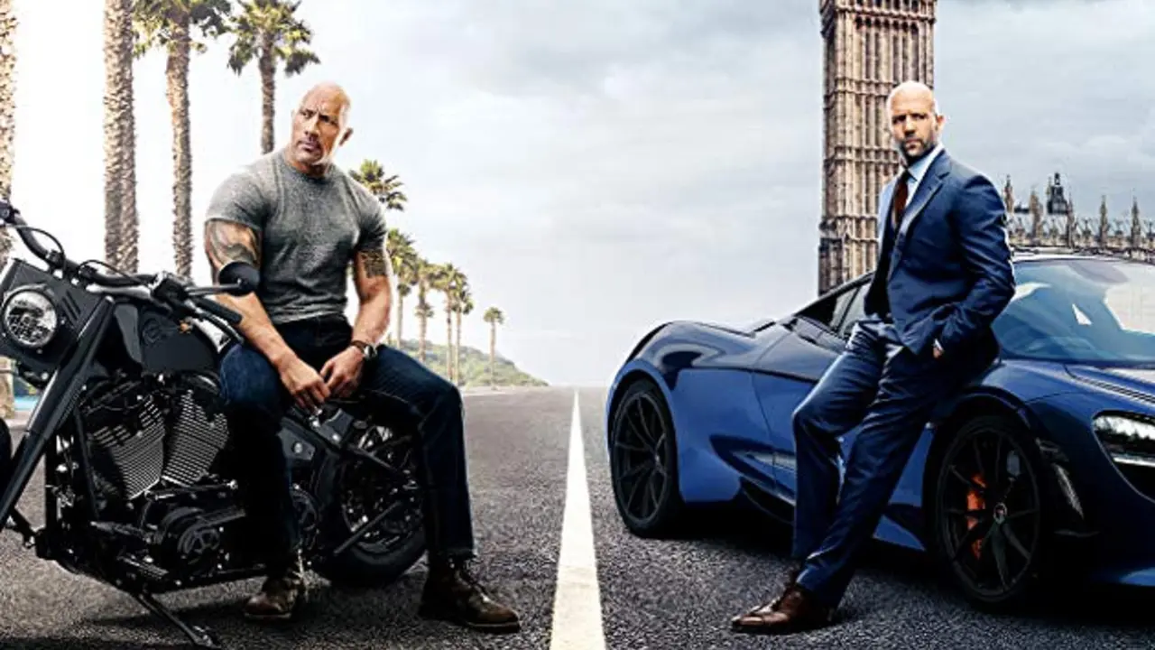 Hobbs & Shaw (Universal)