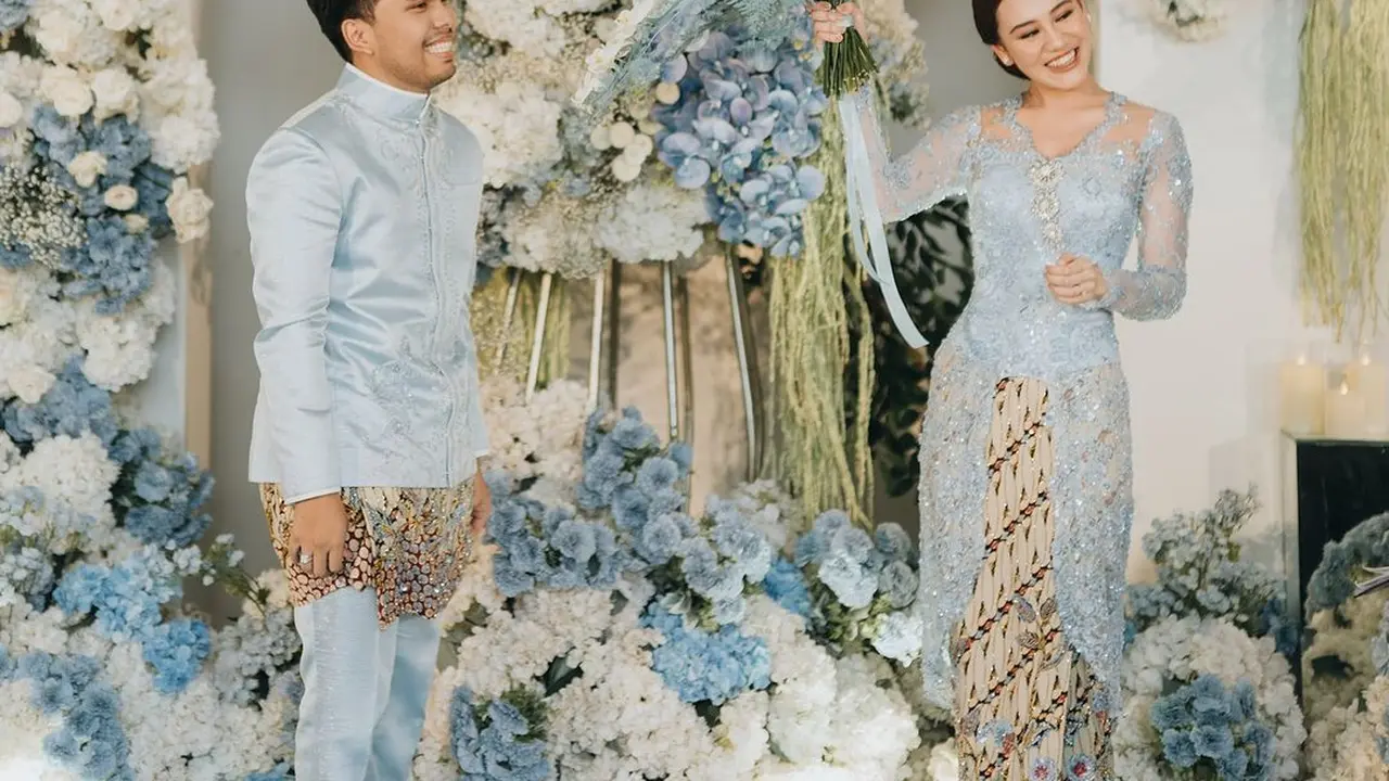 Potret acara lamaran Thariq Halilintar dan Aaliyah Massaid (Sumber: Instagram/@thariqhalilintar)