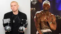 50 Cent mengungkapkan ambisi terbarunya yaitu ikut konser bersama Eminem dalam pertunjukan mendatang.