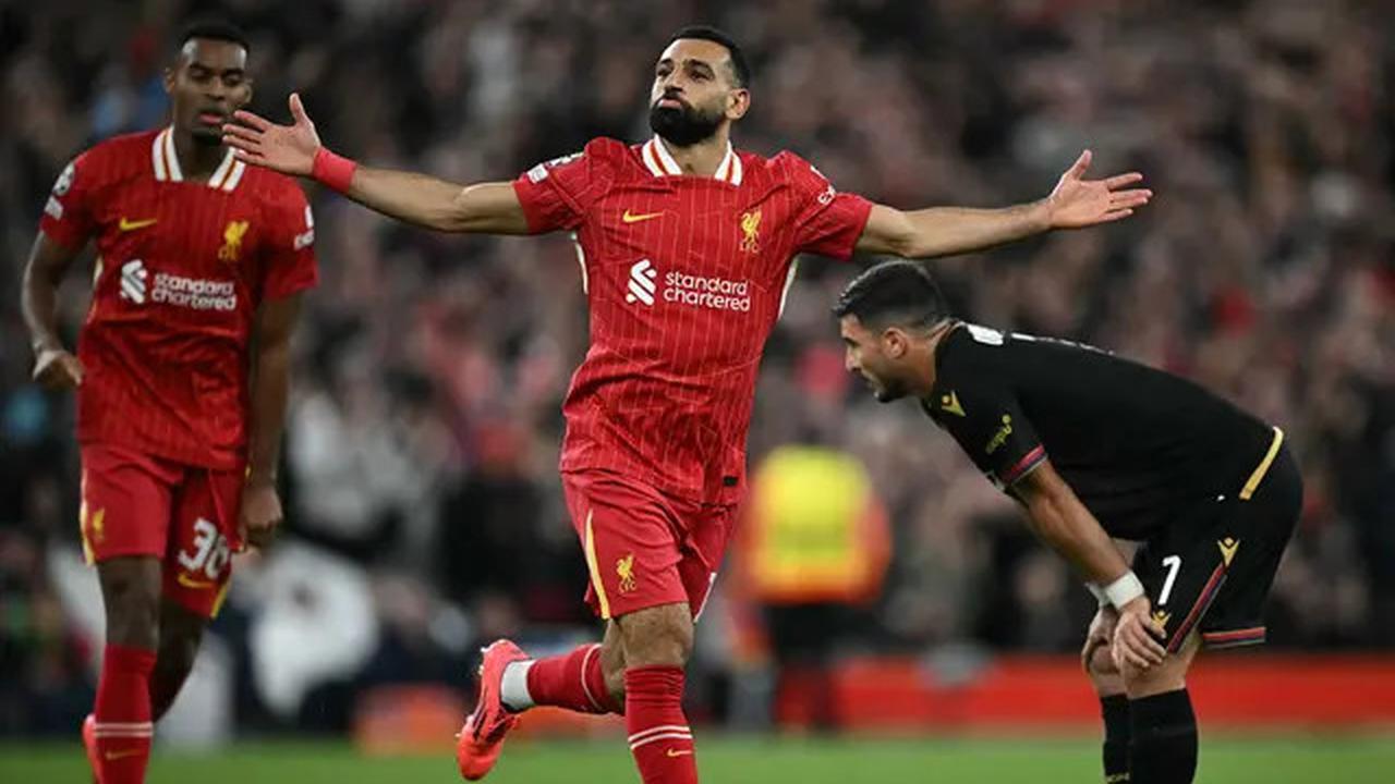 Power Ranking 5 Calon Pemain Terbaik Liga Inggris 2024 / 2025: Cole Palmer hingga Virgil van Dijk