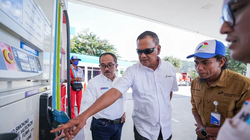 Selama 40 tahun, Indonesia melalui anak usaha Pertamina Patra Niaga yaitu Pertamina International Timor S.A (PITSA), telah memasok kebutuhan energi untuk Timor Leste (Istimewa)