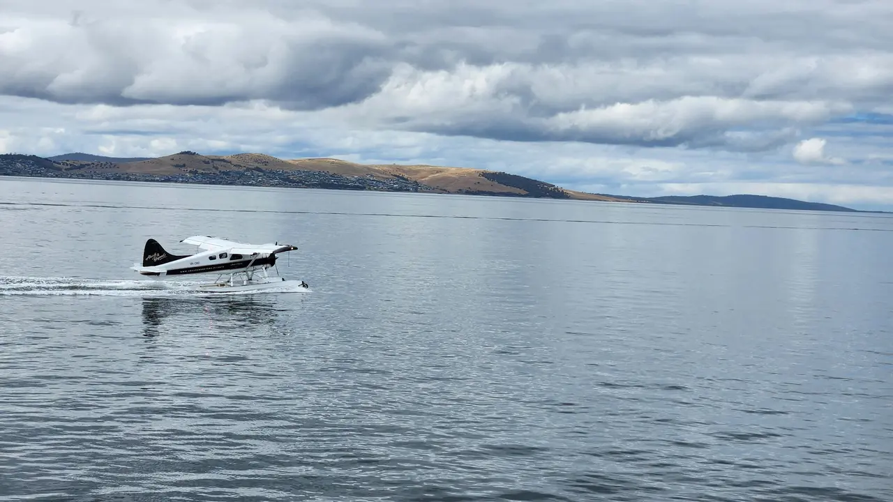 Seaplane Jatuh di Destinasi Wisata Populer di Australia Barat, 2 Turis dan Pilot Meninggal di Tempat