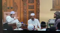 Gus Iqdam saat bersama Heri Cuis (TikTok Garangan ST)