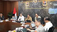 Tak Ingin Aksi Demo di Pati Terulang, Mendagri Langsung Rapat dengan Seluruh Kepala Daerah