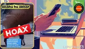 Deretan Hoaks Pakai Modifikasi AI, dari Foto hingga Video
