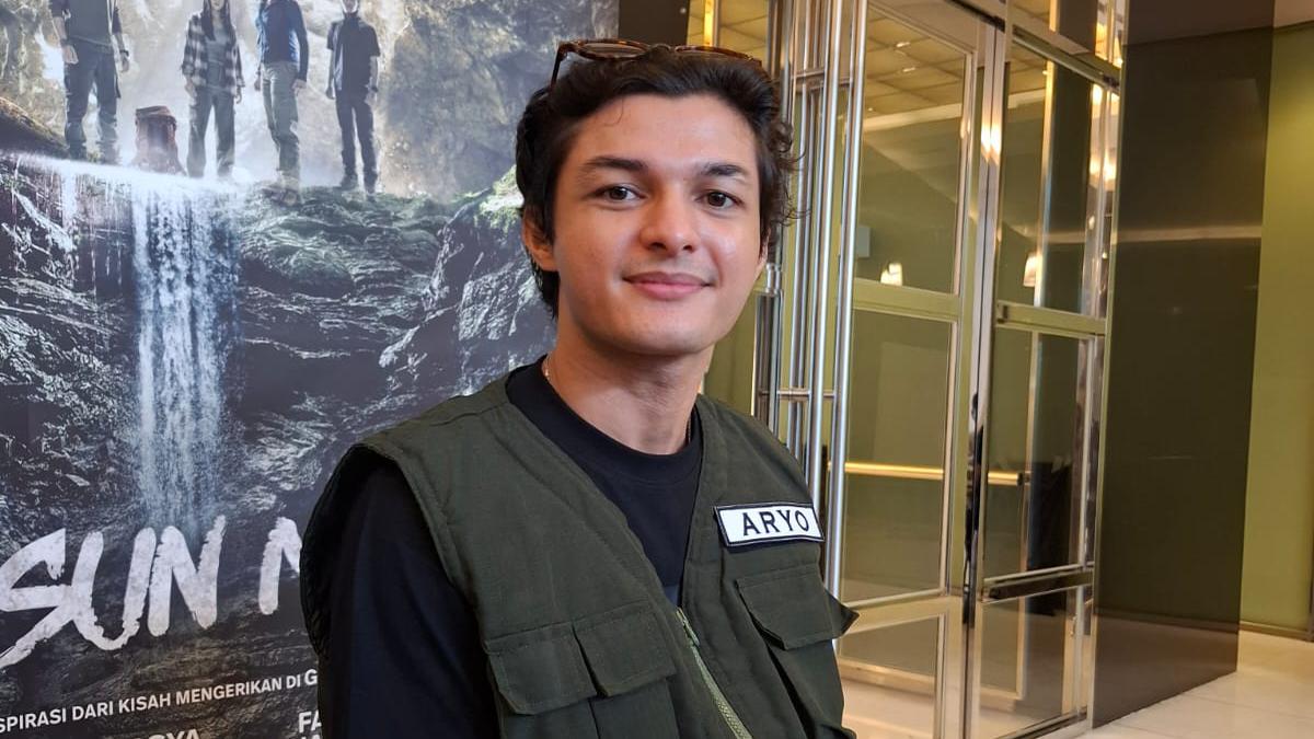 Fahad Haydra Syuting Film Horor Dusun Mayit di Gunung Welirang, Ada Urban Legend Orang Hilang