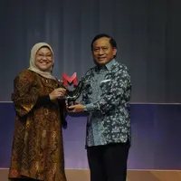Daftar penerima penghargaan Merdeka Awards 2023.