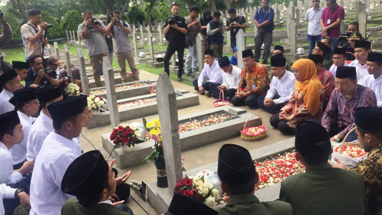Menteri Sosial Khofifah Indar Parawansa
