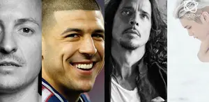 Inilah 4 public figure yang mengakhiri hidupnya dengan bunuh diri tahun 2017.