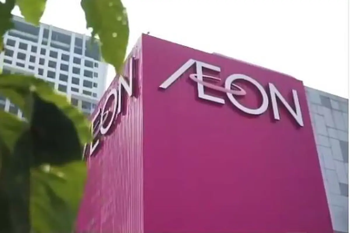Aeon Mall Segera Buka di Sentul City, Bakal Punya Pembangkit Listrik Tenaga Matahari
