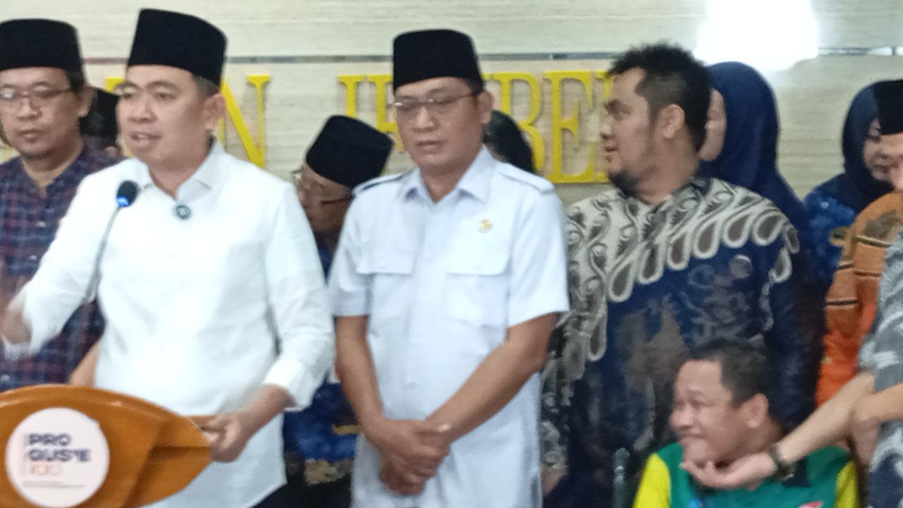Bupati Jember Tunjuk Mantan Ketua Timses Jadi Ketua TP3D, Eks Komisioner KPK Dikabarkan Gabung