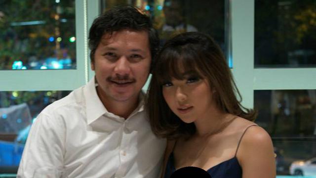 Gading Marten dan Gisella Anastasia