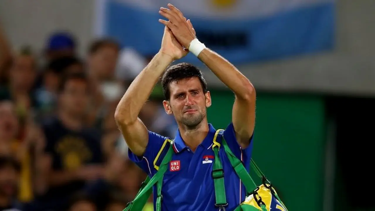Novak Djokovic