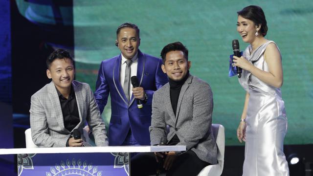Indonesian Soccer Awards 2019