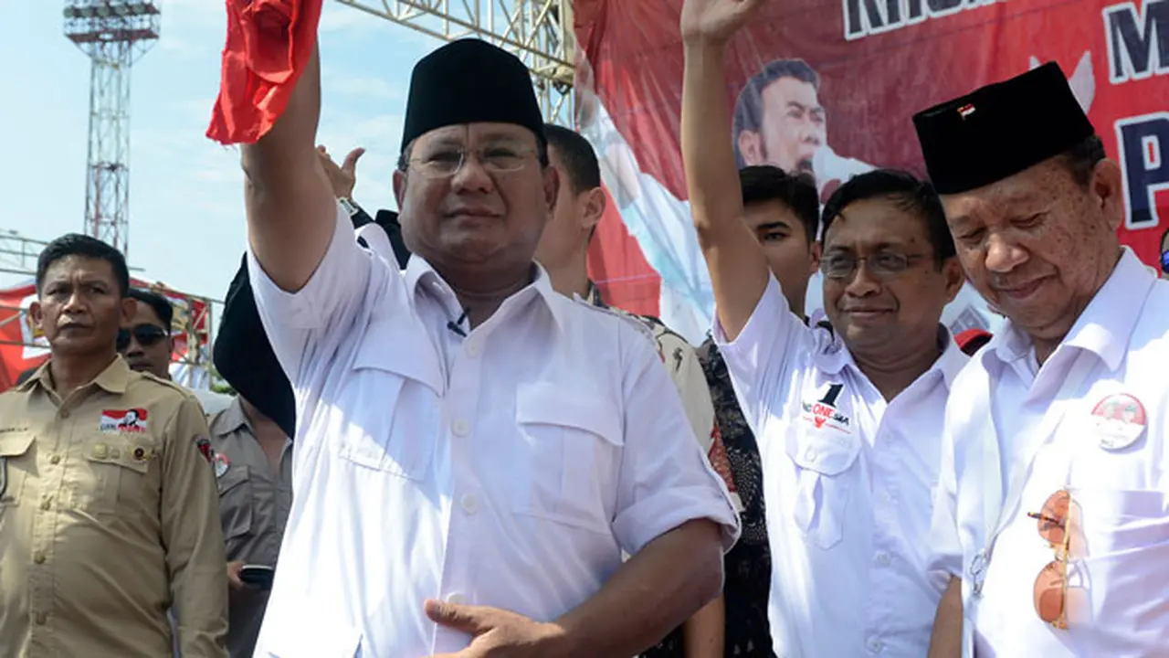 Capres Juga Manusia