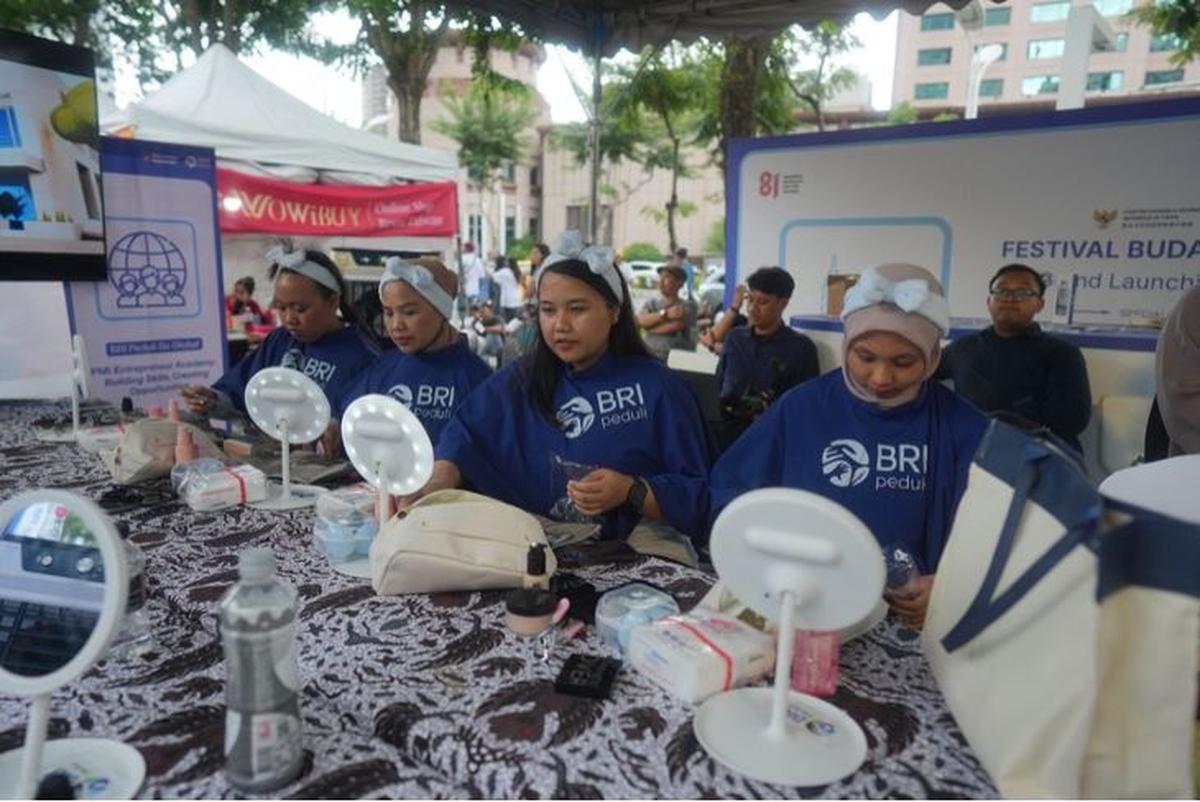 BRI Perkuat Pemberdayaan Diaspora Indonesia di Taiwan, Dorong PMI Lebih Berdaya