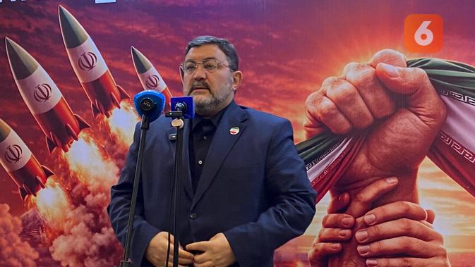 Iran Bentuk Dewan Kepemimpinan Sementara Pasca Tewasnya Ayatullah Ali Khamenei